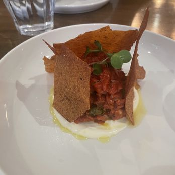 Bocado - Tartar de Carne - Spanish Near Me - Prince Edward, Ontario