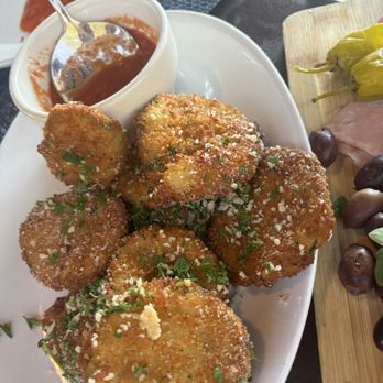 Bella Vista - Fruit Cove - Fried zucchini delicious - Italian Near Me - Fruit Cove, Florida