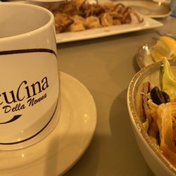 La Cucina Della Nonna - Coffee