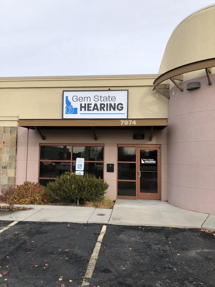 GEM STATE HEARING Updated September 2024 7974 W Fairview Ave, Boise