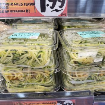 Trader Joe's Virginia Beach - Zootles are a healthy alternative to pasta - Grocery Near Me - Virginia Beach, Virginia Trader Joe's Virginia Beach - Zootles are a healthy alternative to pasta - Grocery Near Me - Virginia Beach, Virginia