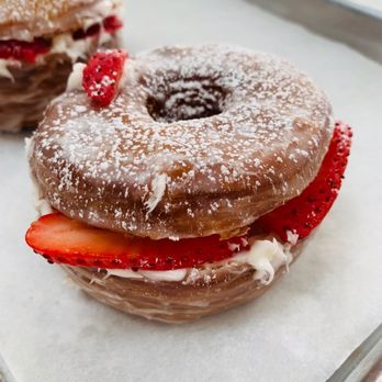 Class One Donuts - detailed look - Donuts Near Me - Glendora, California