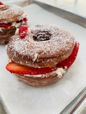Class One Donuts by null