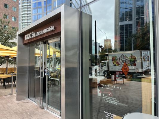 Doc B's Restaurant by null