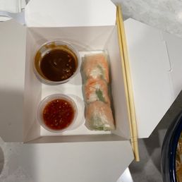 Spring Rolls