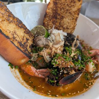 The Salmonberry - Cioppino - Salad Near Me - Wheeler, Oregon The Salmonberry - Cioppino - Salad Near Me - Wheeler, Oregon
