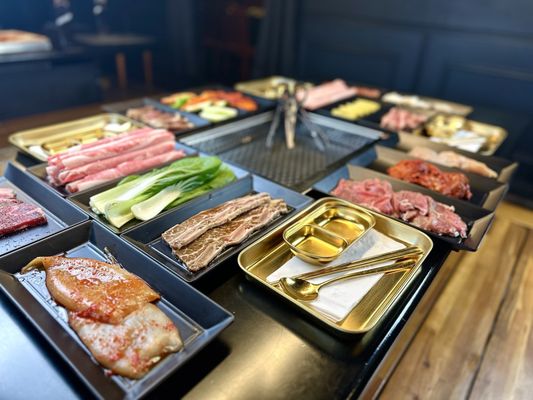 Jason’s Korean BBQ & Hot Pot by null