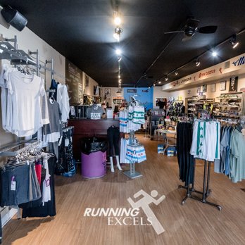 Running Excels - Sports Wear Near Me - Chicago, Illinois