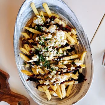 Krazy Greek Kitchen - Feta fries - Greek Near Me - Lake Mary, Florida Krazy Greek Kitchen - Feta fries - Greek Near Me - Lake Mary, Florida