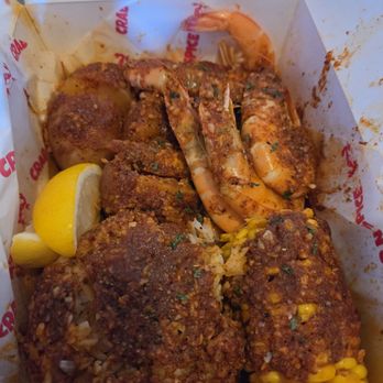 Crab N Spice - Monday- Friday lunch special $18.60 - Cajun/Creole Near Me - Palmdale, California Crab N Spice - Monday- Friday lunch special $18.60 - Cajun/Creole Near Me - Palmdale, California