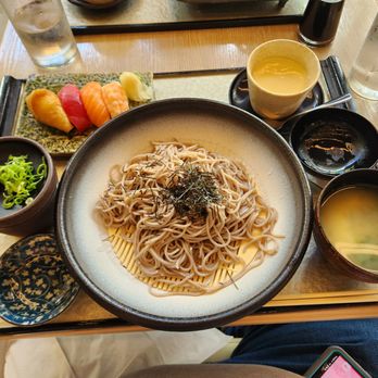 Rinka - Jan 2025 - Soba noodle lunch set - Japanese Near Me - Honolulu, Hawaii Rinka - Jan 2025 - Soba noodle lunch set - Japanese Near Me - Honolulu, Hawaii