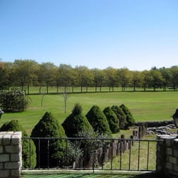 Breath taking view from the back patio...