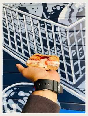 Boichik Bagels Los Feliz by null