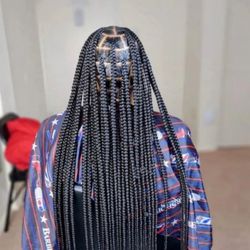 Kb African Braids and Beauty