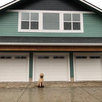 Hung Right Doors - Clopay Classic collection model 4053 steel front and back insulated with prairie 610 windows, installed in Oakville - Hung Right Doors - Garage Door Services Near Me - Olympia, Washington Hung Right Doors - Clopay Classic collection model 4053 steel front and back insulated with prairie 610 windows, installed in Oakville - Hung Right Doors - Garage Door Services Near Me - Olympia, Washington