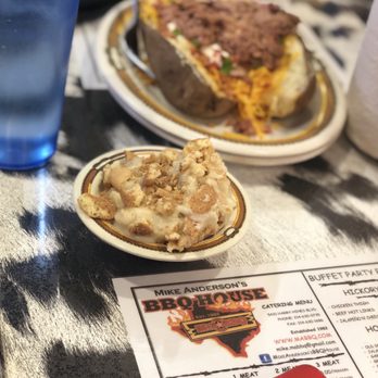 Mike Anderson's BBQ House - Barbeque Near Me - Dallas, Texas Mike Anderson's BBQ House - Barbeque Near Me - Dallas, Texas