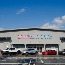 Central Florida Paint & Body
