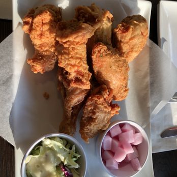 Vons Chicken - Crunchy Fried Chicken - Half - Chicken Wings Near Me - Hayward, California Vons Chicken - Crunchy Fried Chicken - Half - Chicken Wings Near Me - Hayward, California