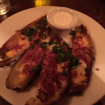 Hunter Steakhouse - Potato skins - Steakhouses Near Me - Oceanside, California