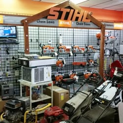 Bird Engines - shop interior