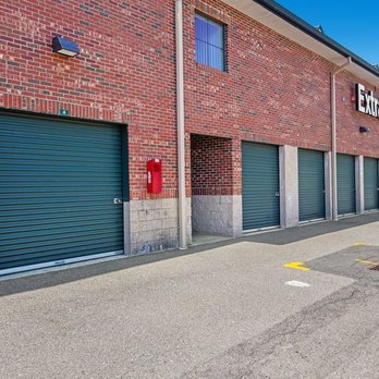 Extra Space Storage - Exterior Units - Self Storage Near Me - Freehold, New Jersey