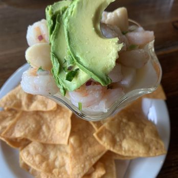 Sam's Chowder House - Seafood ceviche - Seafood Near Me - Half Moon Bay, California Sam's Chowder House - Seafood ceviche - Seafood Near Me - Half Moon Bay, California
