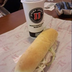 Jimmy John's - Turkey tom
