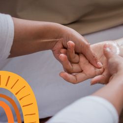 Radius Physical + Sports Rehab - Never underestimate the power of massage for your smaller muscle groups!