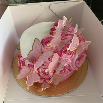 Bakery 101 - I added butterflies - Bakeries Near Me - Santa Ana, California Bakery 101 - I added butterflies - Bakeries Near Me - Santa Ana, California