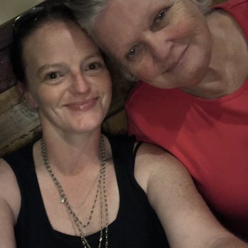 Lambert's Cafe - My mom (Margie) & myself (Angela) - Seafood Near Me - Foley, Alabama Lambert's Cafe - My mom (Margie) & myself (Angela) - Seafood Near Me - Foley, Alabama