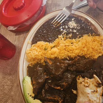 El Tipico - Mole con Pollo - Mexican Near Me - Somers Point, New Jersey El Tipico - Mole con Pollo - Mexican Near Me - Somers Point, New Jersey