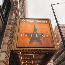 Hamilton An American Musical