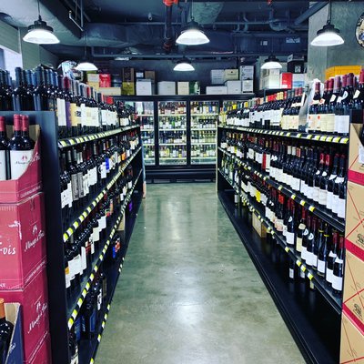 Amster Wine by null