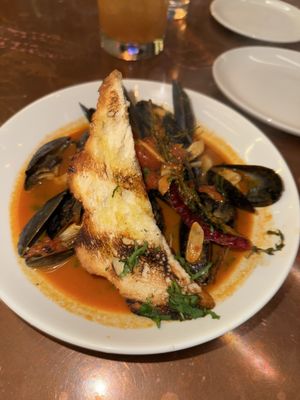 Culamar Seafood Rest + Rooftop Bar by null
