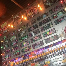 Tin Man - Selection of beers right now