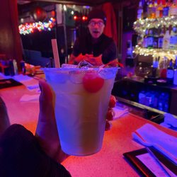 Midori sour