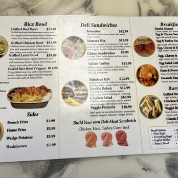 Asmarina - Cafes Near Me - Reynoldsburg, Ohio