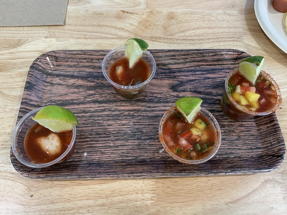 The Oyster Shuckers Oyster Bar & Taqueria
