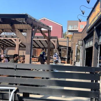Outsider BBQ & Beer Garden - Barbeque Near Me - Seattle, Washington Outsider BBQ & Beer Garden - Barbeque Near Me - Seattle, Washington