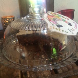 Sanuk - Gluten free Carrot cake