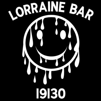 Lorraine - the logo for lorraine bar - Bars Near Me - Philadelphia, Pennsylvania