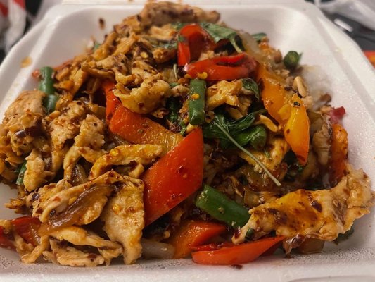 Liang's Thai Food by null