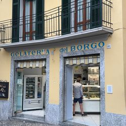 Gelateria del Borgo - Storefront