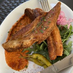 Crispy Pork Belly