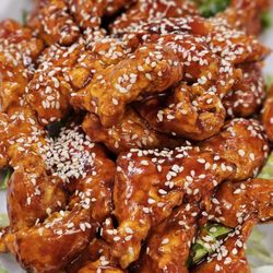 Pho 414 - Sesame chicken