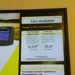 Hertz Rent A Car