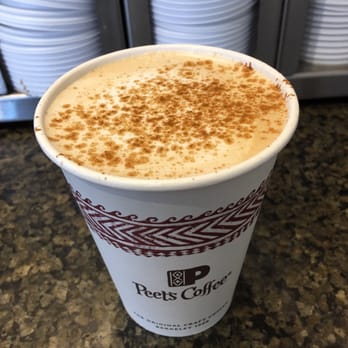 Peet's Coffee - Small Havanna Cappuccino - Coffee & Tea Near Me - Fremont, California Peet's Coffee - Small Havanna Cappuccino - Coffee & Tea Near Me - Fremont, California