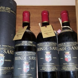 Mama Rosa - Brunello