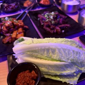 Gogi Yogi - Ask for lettuce wraps instead of rice! - Korean Near Me - Washington, DC, District of Columbia