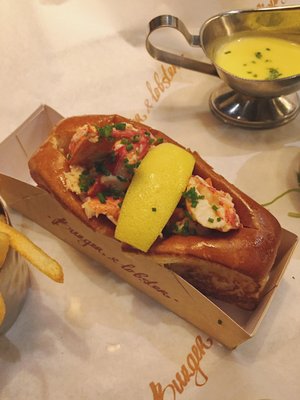 Burger & Lobster Genting by null